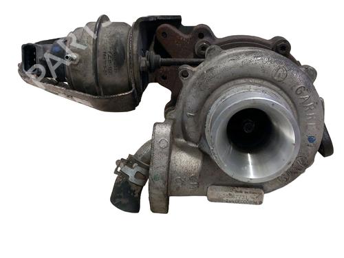 Used Turbocharger/Supercharger Turbocharger/Supercharger OPEL MERIVA B MPV (S10) 1.7 CDTI (75) (100 hp) 35736324 35736324