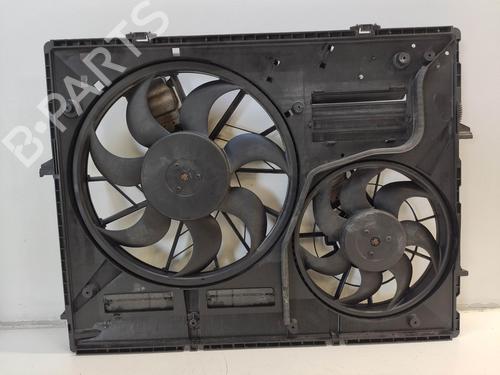 Radiator fan VW TOUAREG (7LA, 7L6, 7L7)  | BP18701214M35 