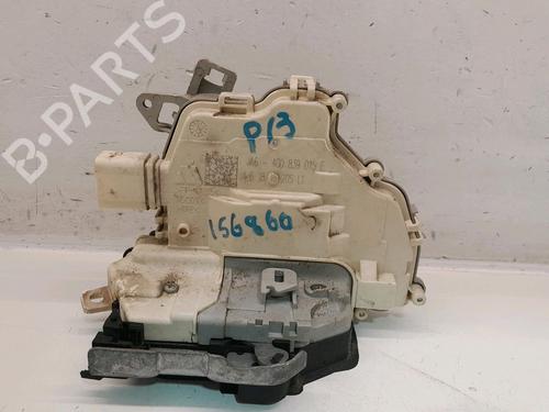 Rear left lock AUDI A3 (8V1, 8VK) S3 quattro 4G0839015E