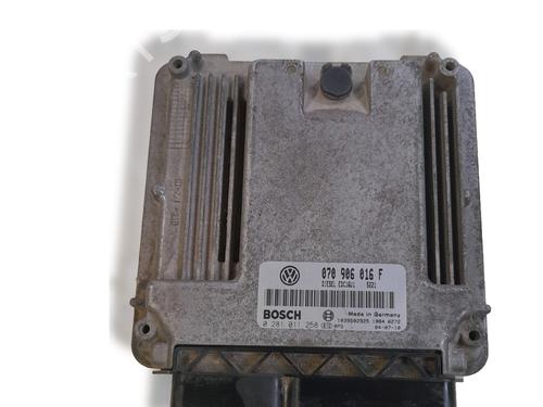 Used Engine control unit (ECU) Engine control unit (ECU) VW TOUAREG (7LA, 7L6, 7L7) 2.5 R5 TDI (174 hp) 35733083 35733083