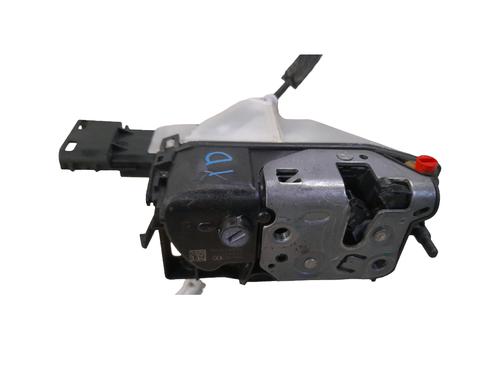 Højre bagtil lås Højre bagtil lås OPEL CROSSLAND X / CROSSLAND (P17, P2QO) 1.2 (75) (110 hp) 34546056 34546056