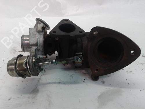Turbocharger/Supercharger OPEL ZAFIRA A MPV (T98)  | BP18536603M71 