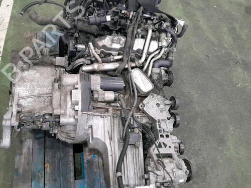 Gearbox MERCEDES-BENZ A-CLASS (W169) A 180 CDI (169.007, 169.307) | BP36844100M3 - Image 3