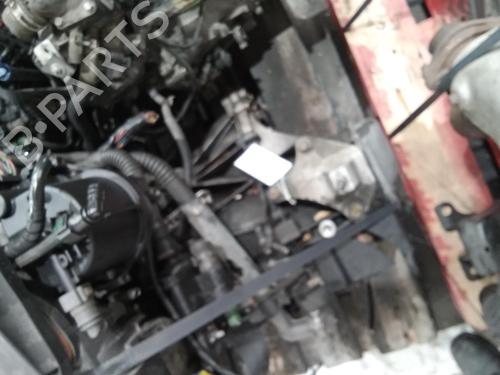 Gearbox FORD FIESTA V (JH_, JD_) 1.4 TDCi | BP14466609M3 