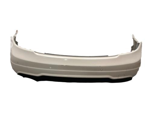 rear-bumper-mercedes-benz-c-class-w204-2007-2008-2009-2010-2011-2012-2013-2014-2015-33406974 main image