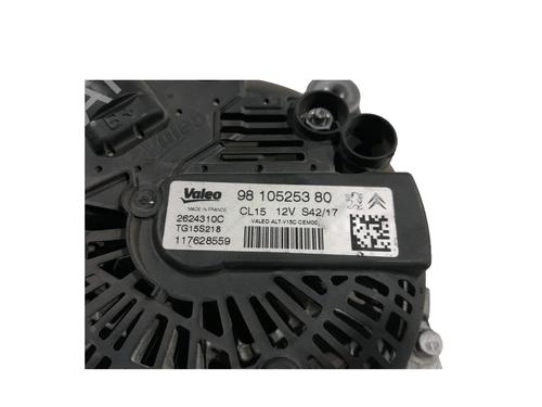 Alternator PEUGEOT 2008 I (CU_) 1.6 BlueHDi 100 | BP38712143M7 - Image 3