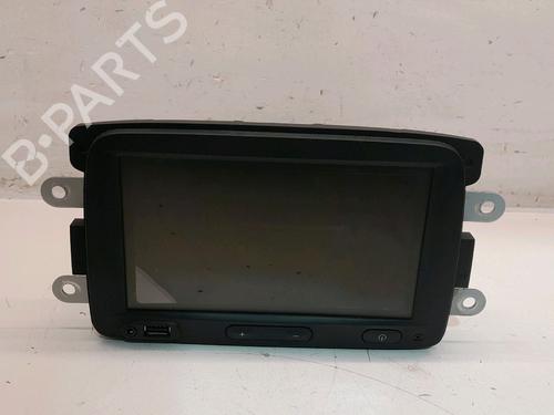 Used Radio Radio DACIA SANDERO II 1.0 LPG (B8ML) (101 hp) 34490769 34490769