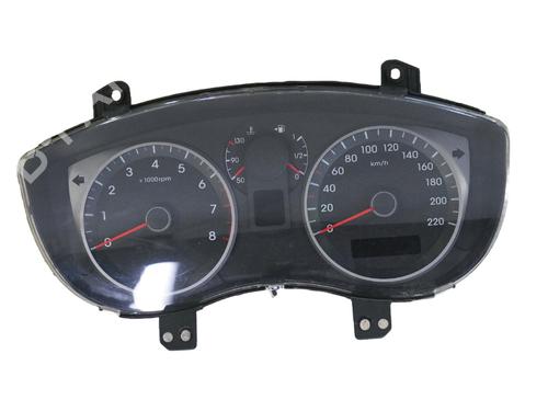 Used Instrument cluster Instrument cluster HYUNDAI i20 I (PB, PBT) 1.2 (86 hp) 34468959 34468959