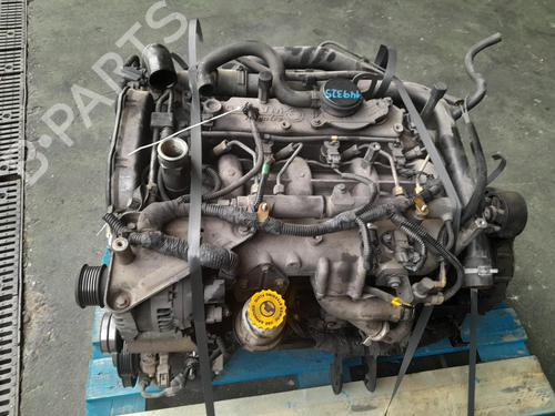 Engine CHRYSLER VOYAGER IV (RG, RS) 2.5 CRD | BP19049835M1 