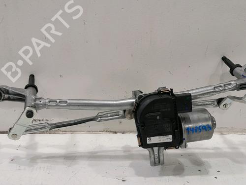 Used Front wiper motor Front wiper motor DS DS 7 Crossback (J4_, JR_, JC_) 1.5 BlueHDi 130 (JCYHZJ, JCYHZR) (130 hp) 34447313 34447313