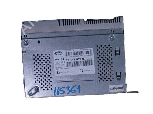 electronic-module-citroen-c4-ii-nc_-2009-34464744 main image