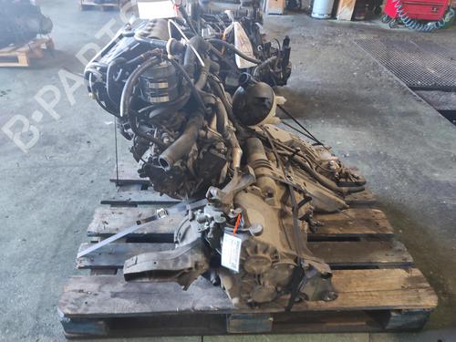 Engine MERCEDES-BENZ A-CLASS (W169)  | BP14473657M1 
