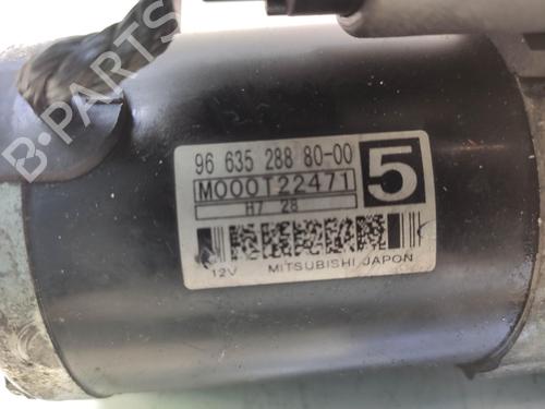 Starter CITROËN XSARA Coupe (N0) 1.6 16V | BP14472680M8 