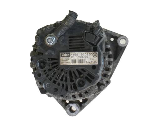 Alternator SMART FORFOUR (454) 1.5 CDI (454.001) | BP35732879M7 - Image 3