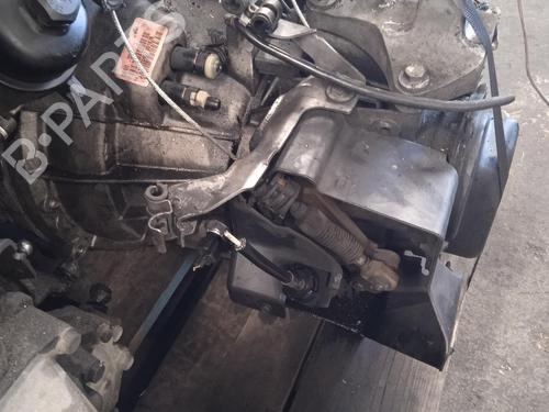 Gearbox FORD FIESTA V (JH_, JD_) 1.4 TDCi | BP14446964M3 