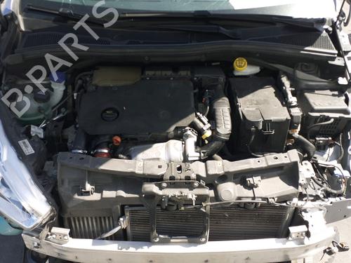 Rear wiper motor PEUGEOT 208 I (CA_, CC_) 1.5 BlueHDI 100 | BP26123670M102 