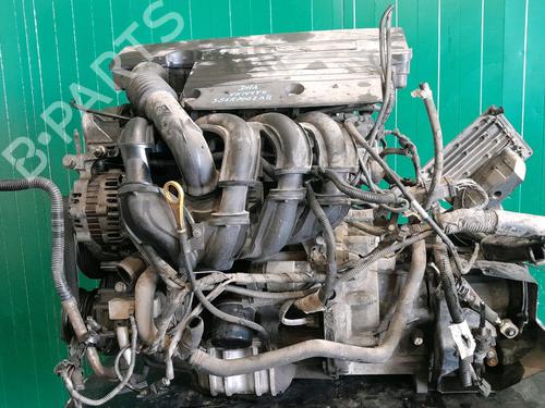 Engine MAZDA 2 (DY)  | BP23259700M1 