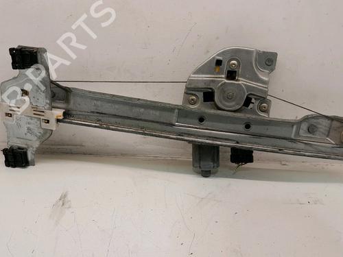Front right window mechanism PEUGEOT 2008 I (CU_) 1.6 BlueHDi 120 | BP34463248C23 - Image 2