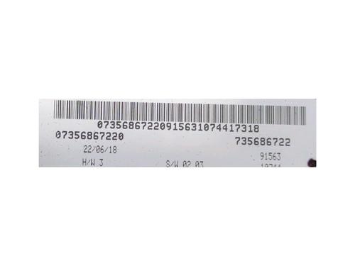 Climate control FIAT 500X (334_) 1.6 D Multijet (334AXA1B, 334AXA11) | BP34553126I5 - Image 3