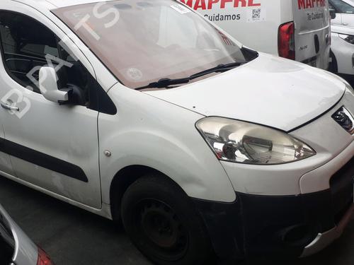 Brugte PEUGEOT PARTNER Tepee  1.6 HDi  4641945