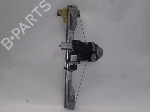 Rudehejsemekanisme ventre foran Rudehejsemekanisme ventre foran SMART FORFOUR Hatchback (453) 1.0 (453.042, 453.043) (71 hp) 34482901 34482901