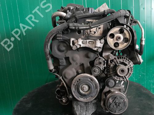 Used Engine Engine PEUGEOT 206 Hatchback (2A/C) 1.4 HDi eco 70 (68 hp) 34491289 34491289