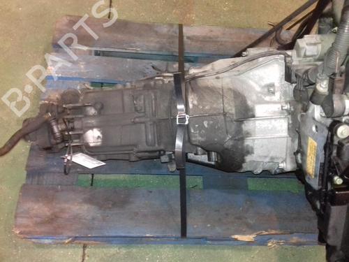 Used Gearbox BMW 3 (E46) 320 d (150 hp) 18536192