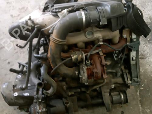 Engine RENAULT MEGANE III Hatchback (BZ0/1_, B3_)  | BP18703083M1 