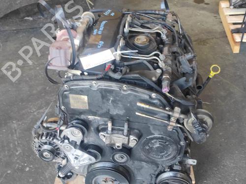 Engine FORD MONDEO III Saloon (B4Y)  | BP19049404M1 