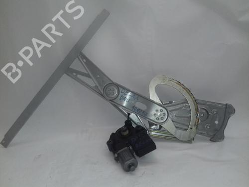Used Front right window mechanism Front right window mechanism RENAULT SCÉNIC III (JZ0/1_) 1.5 dCi (110 hp) 34484217 34484217