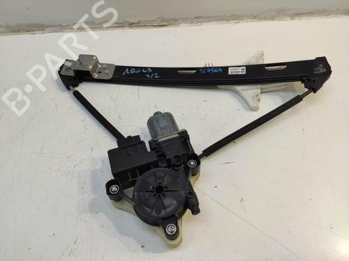 Raammechaniek links achter SEAT IBIZA V (KJ1, KJG) [2017-2025]  14465944
