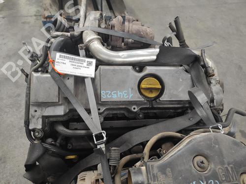 Motore OPEL VECTRA B (J96) 2.0 DTI 16V (F19) (101 hp) 19048975