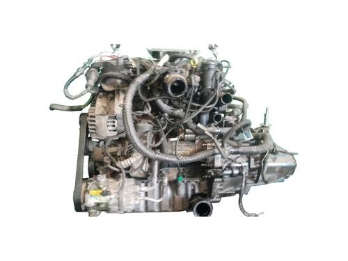 Used Engine Engine CITROËN C8 (EA_, EB_) 2.0 HDi 135 (136 hp) 34494507 34494507