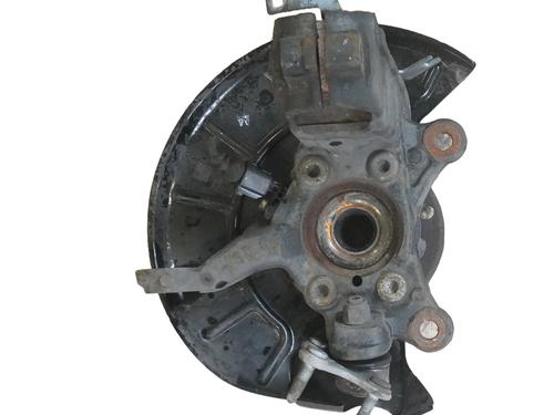 Left front steering knuckle VW TOURAN VAN (1T3) 1.6 TDI | BP26501205M25