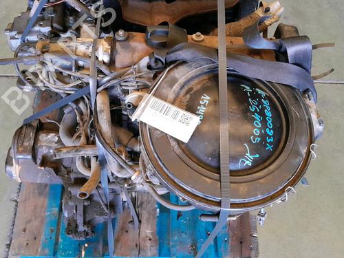 Motor für VW POLO II (86C, 80) [1981-1994]  17698783