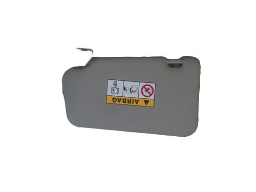 Used Right sun visor NISSAN JUKE (F15) 1.2 DIG-T (115 hp) 20718287