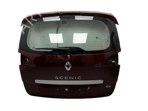 Used Tailgate RENAULT SCÉNIC III (JZ0/1_) 1.2 TCe (116 hp) 21690042