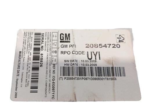 Other CHEVROLET CRUZE (J300) | BP34492969O1 - Image 4