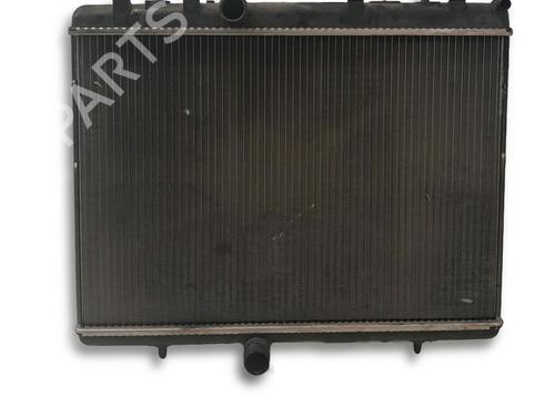Used Water radiator Water radiator PEUGEOT 308 I (4A_, 4C_) 1.6 HDi (92 hp) 33979910 33979910