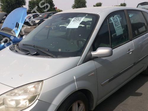 Engine RENAULT MEGANE II (BM0/1_, CM0/1_) 1.9 dCi (BM0G, CM0G) | BP19444184M1 