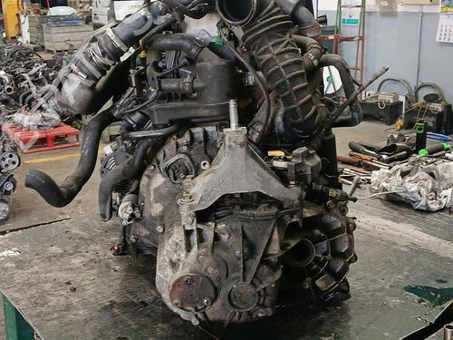 Engine FORD FOCUS I (DAW, DBW) 1.8 DI / TDDi | BP26276918M1 