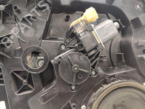 Front left window mechanism FORD FIESTA VI (CB1, CCN) 1.4 TDCi | BP14446930C22 
