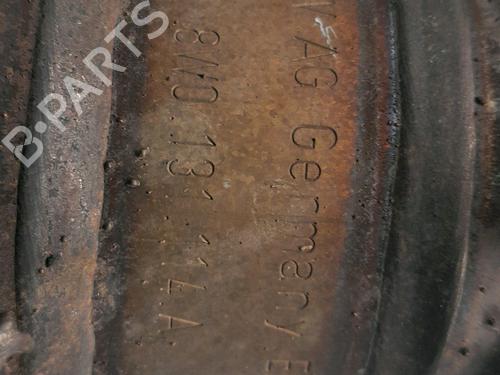 Used Catalyst Catalyst VW TOUAREG (CR7, RC8) [2017-2026] 34447514 34447514