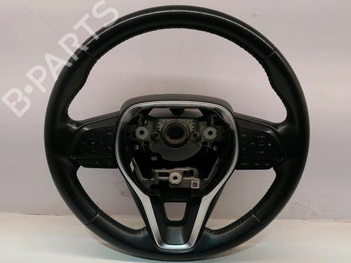 Used Steering wheel Steering wheel TOYOTA COROLLA Saloon (_E21_) 1.8 VVTi Hybrid (ZWE211) (122 hp) 34462807 34462807