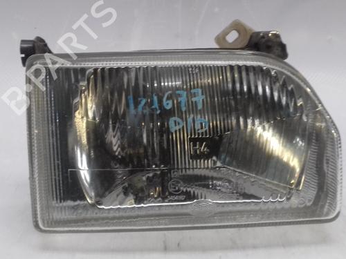 Used Right headlight Right headlight FORD ESCORT VI Saloon (GAL, AFL) 1.4 (75 hp) 40511733 40511733