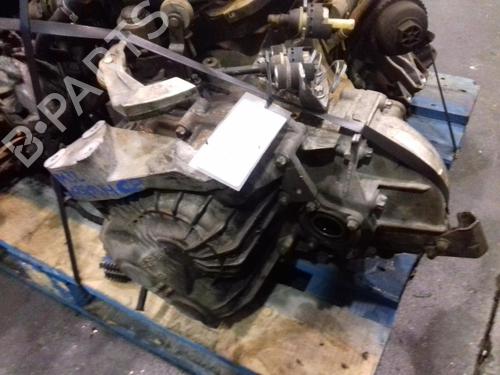 Used Gearbox Gearbox OPEL VECTRA C Estate (Z02) [2003-2009] 34485187 34485187