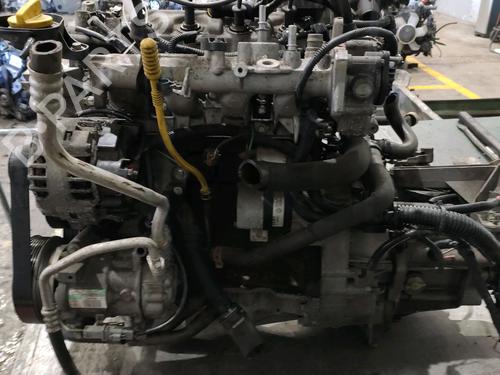 Engine RENAULT CLIO III Grandtour (KR0/1_) 1.2 16V (KR0P) | BP36360808M1 - Image 3