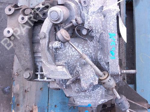 Used Gearbox Gearbox OPEL INSIGNIA A (G09) 2.0 CDTI (68) (131 hp) 34545750 34545750