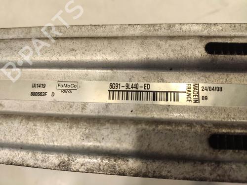 Used Intercooler Intercooler LAND ROVER FREELANDER 2 (L359) 2.2 TD4 4x4 (160 hp) 34488344 34488344