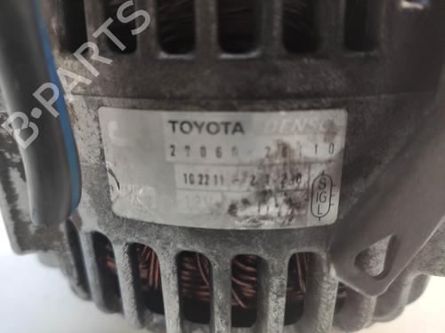 Alternator TOYOTA RAV 4 II (_A2_) 2.0 4WD (ACA21, ACA20) | BP35730805M7 - Image 5